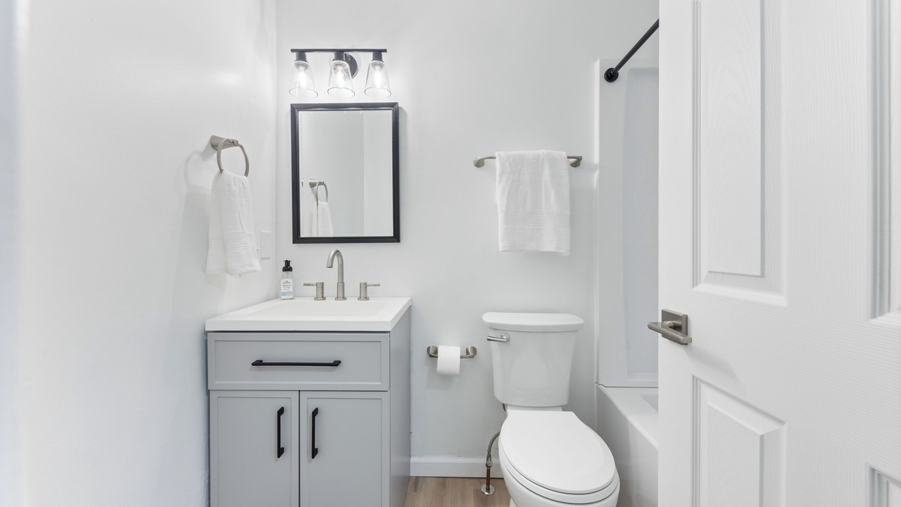 Photo of Bathroom in Chippewa Lake