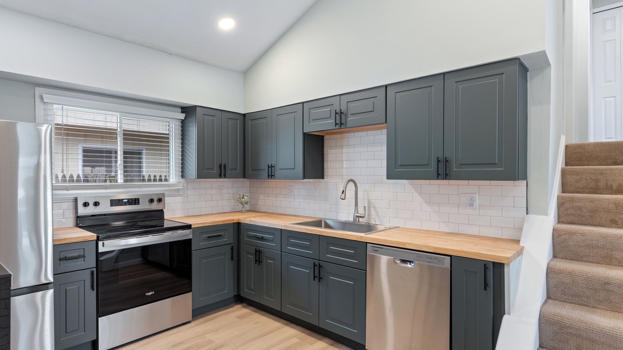 Photo of Kitchen in Chippewa Lake