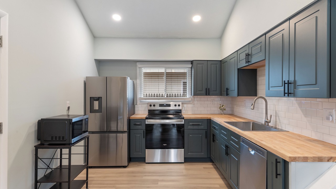 Photo of Kitchen in Chippewa Lake
