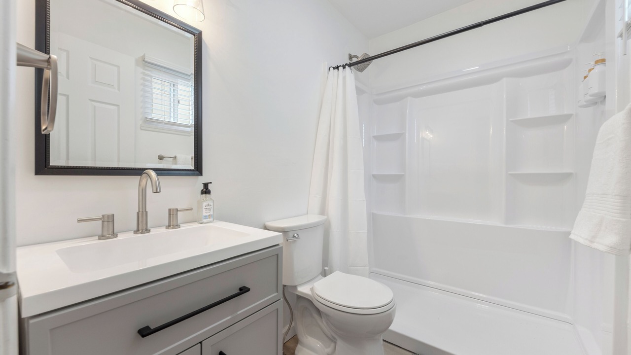 Photo of Bathroom in Chippewa Lake