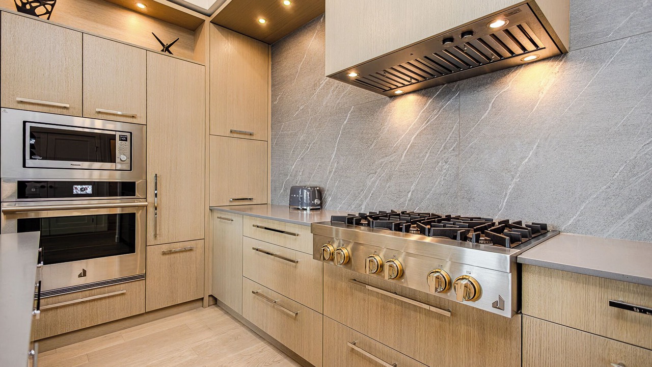 Photo of Kitchen in South Pandosy