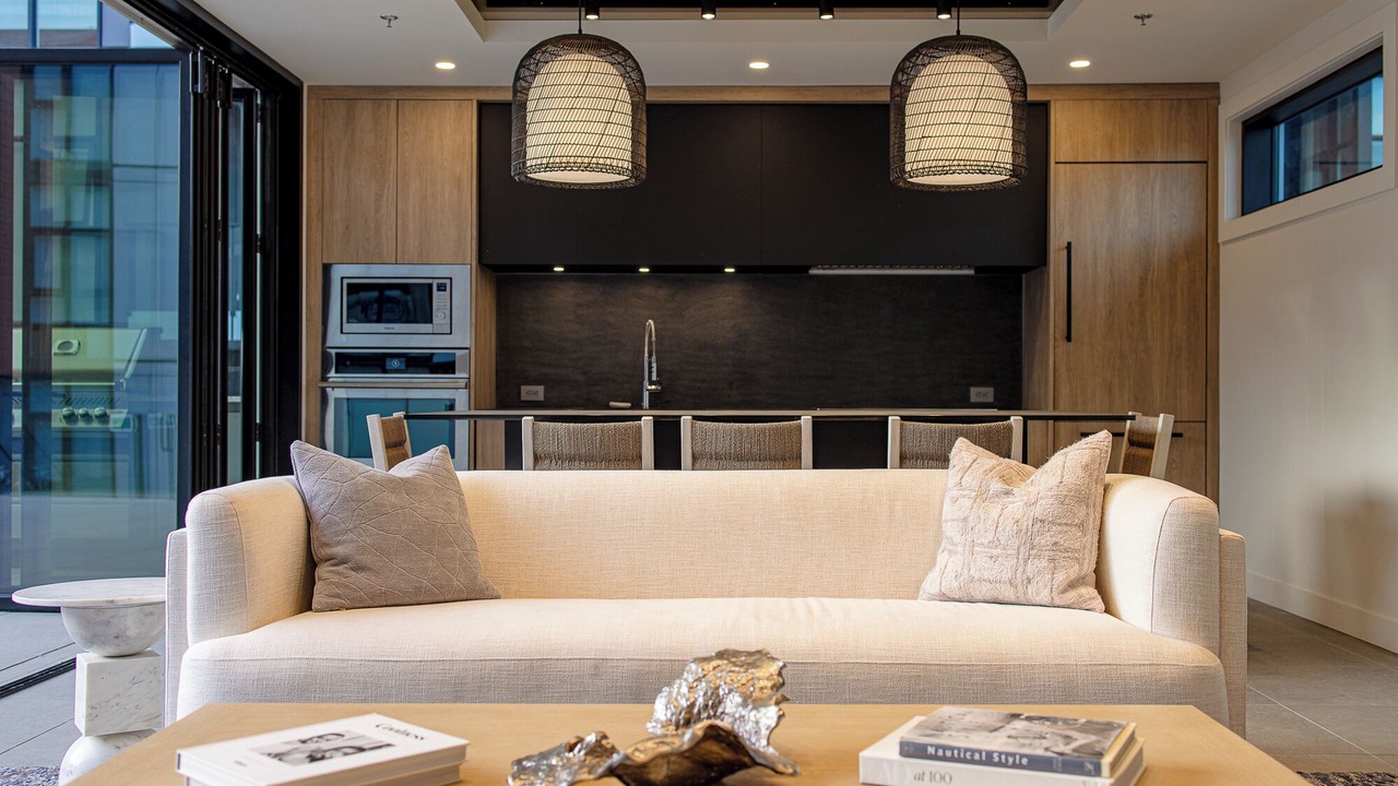 Photo of Livingroom in South Pandosy