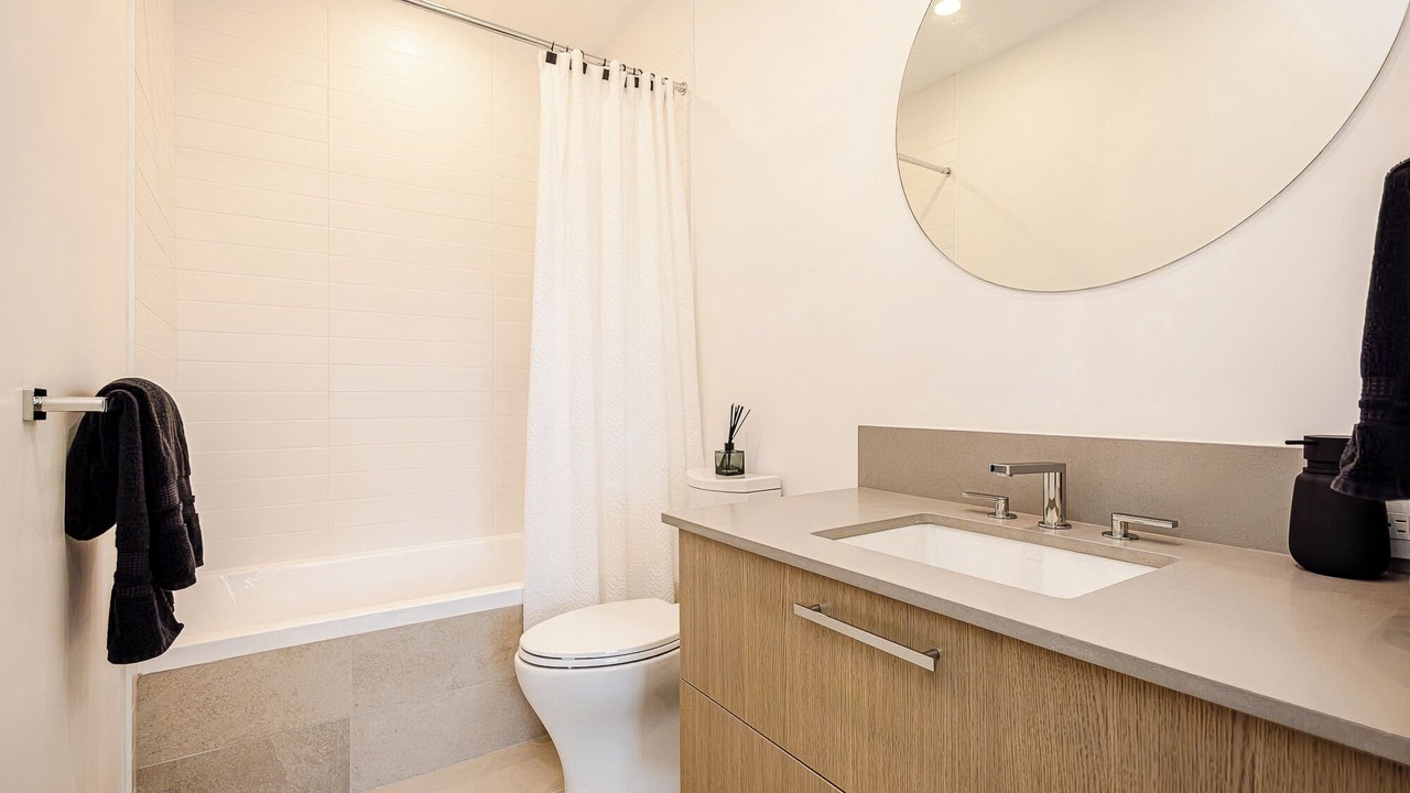 Photo of Bathroom in South Pandosy