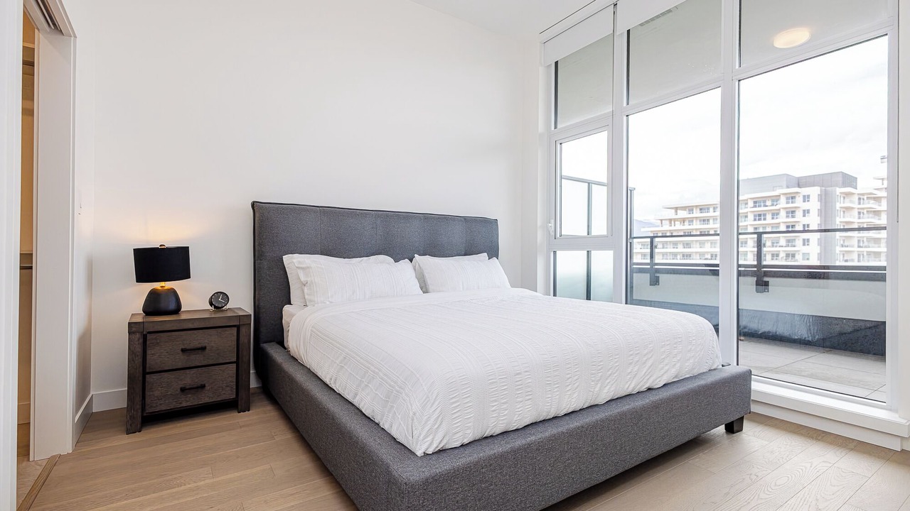 Photo of Bedroom in South Pandosy