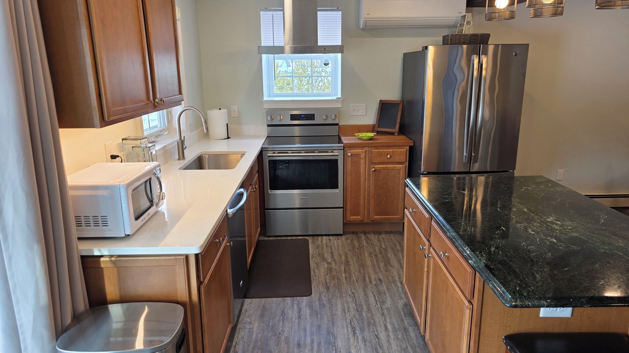 Photo of Kitchen in Malletts Bay