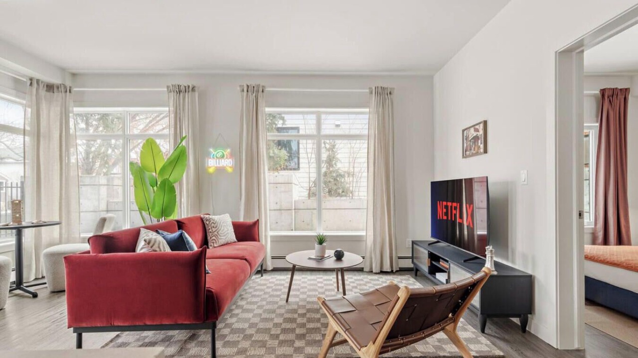 Photo of Livingroom in Edmonton