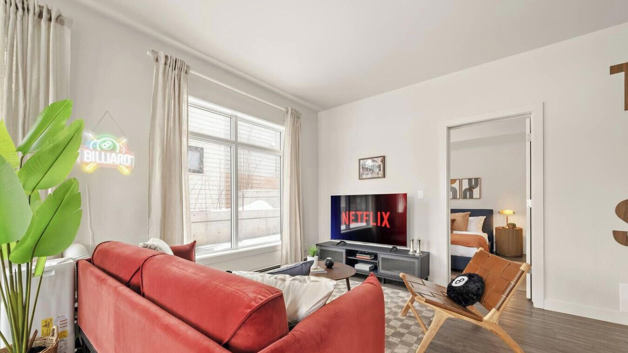 Photo of Livingroom in Edmonton