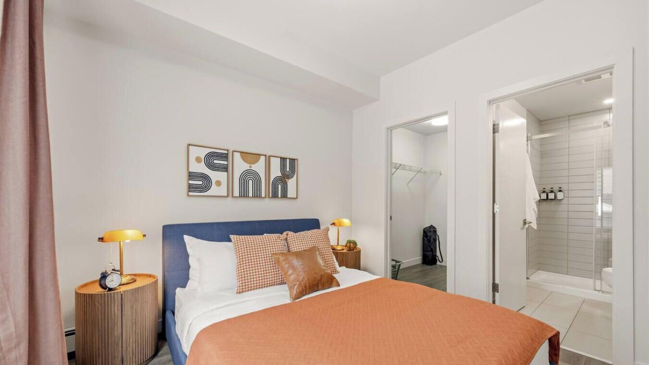 Photo of Bedroom in Edmonton