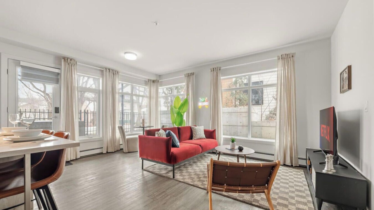 Photo of Livingroom in Edmonton