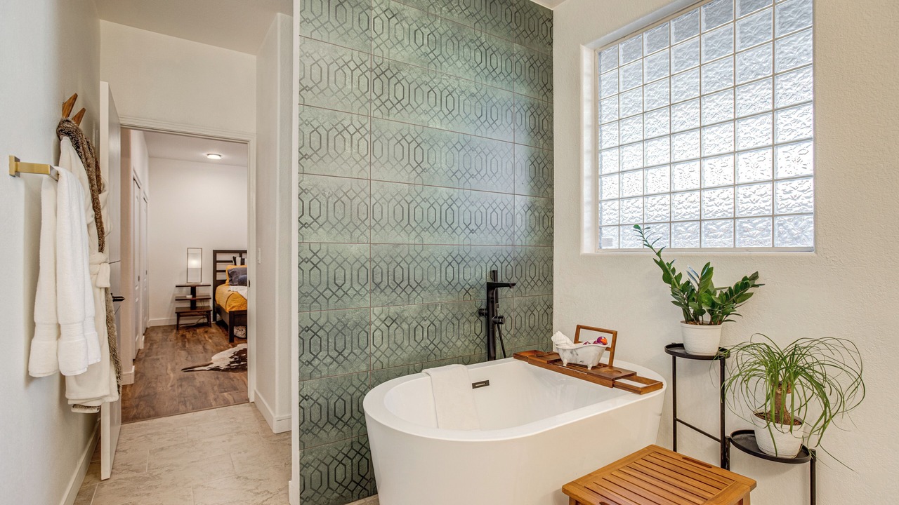 Photo of Bathroom in Washington Virginia Vale