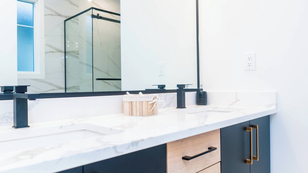 Photo of Bathroom in Southwest Edmonton