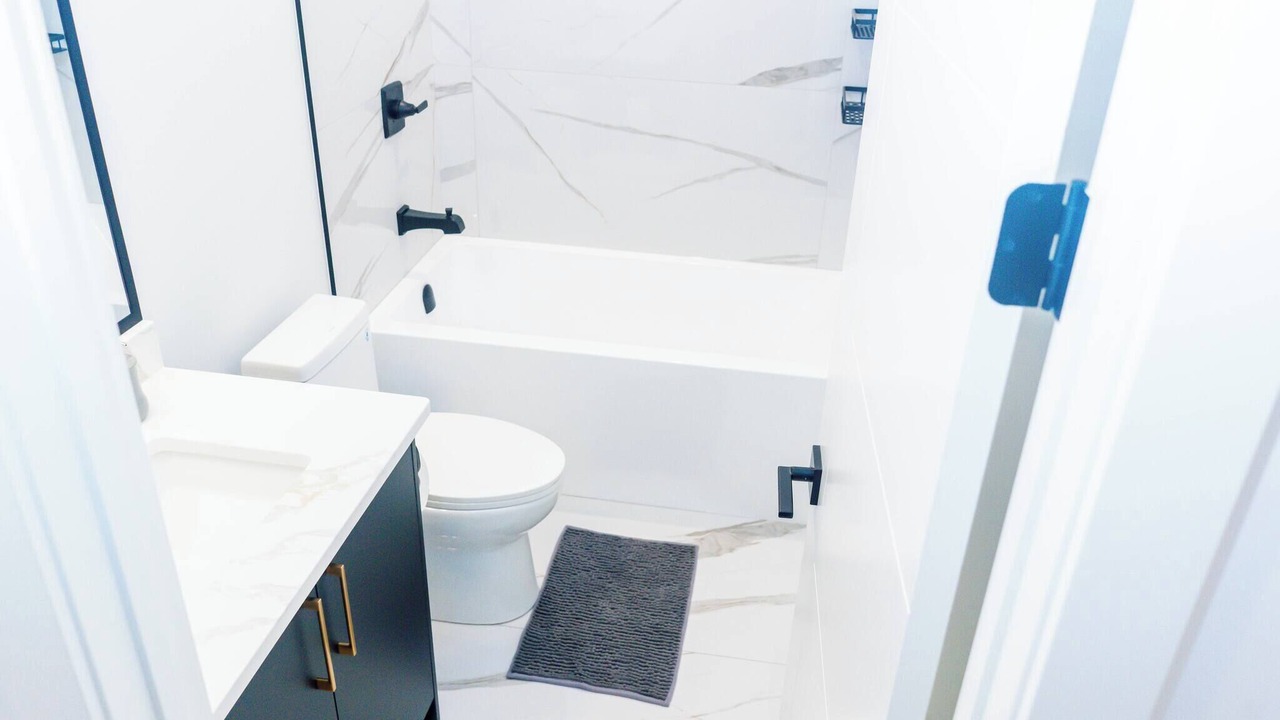 Photo of Bathroom in Southwest Edmonton