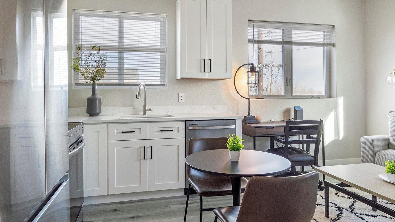 Photo of Kitchen in College View