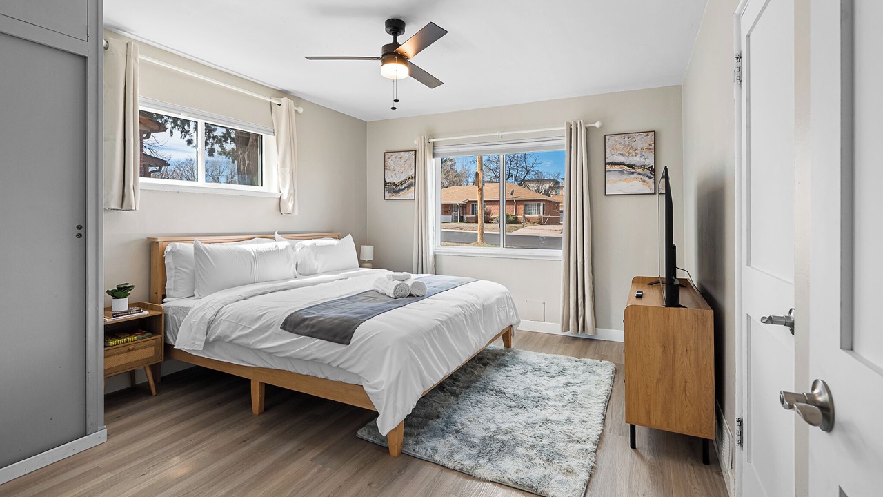 Photo of Bedroom in Jewell Heights - Hoffman Heights