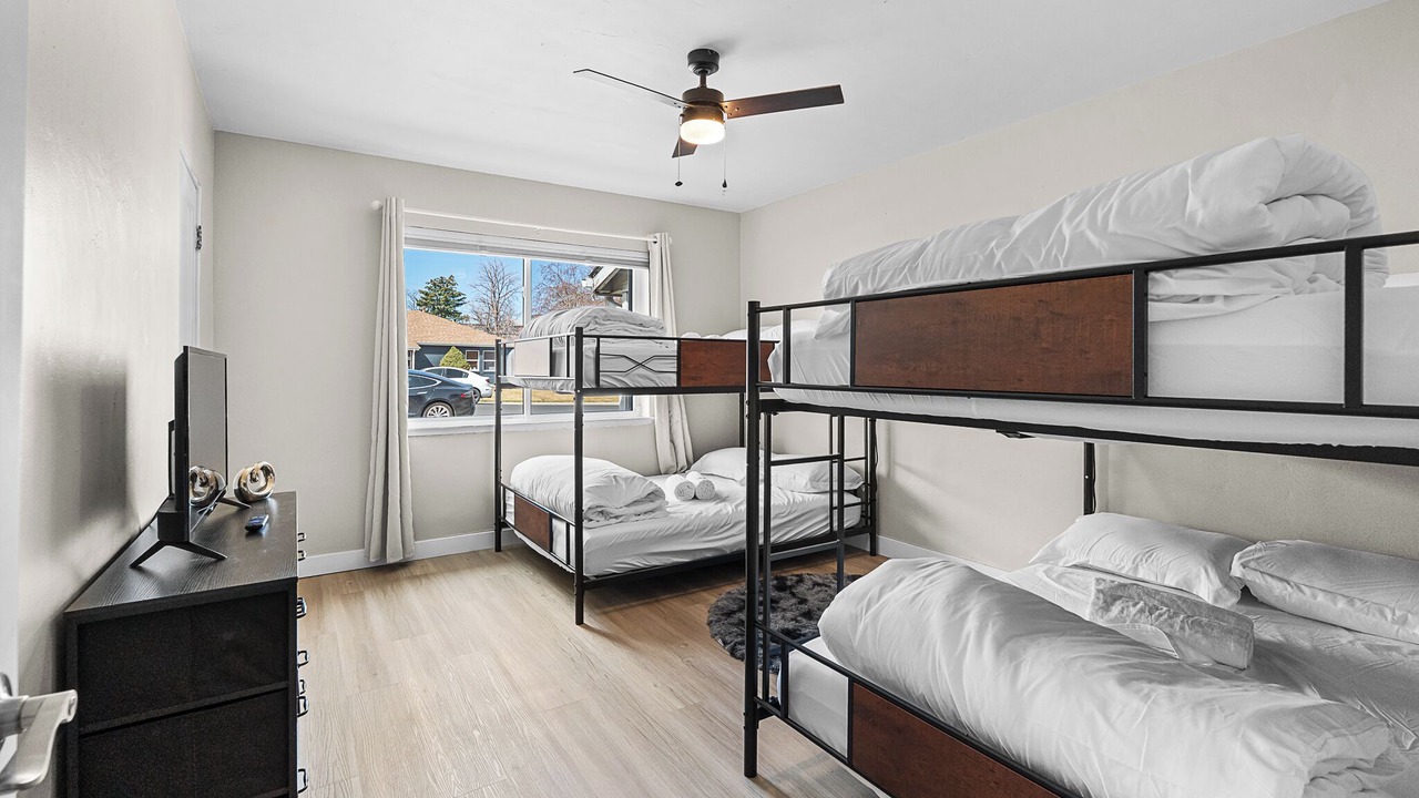 Photo of Bedroom in Jewell Heights - Hoffman Heights