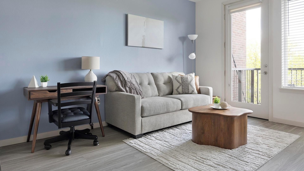 Photo of Livingroom in City Park