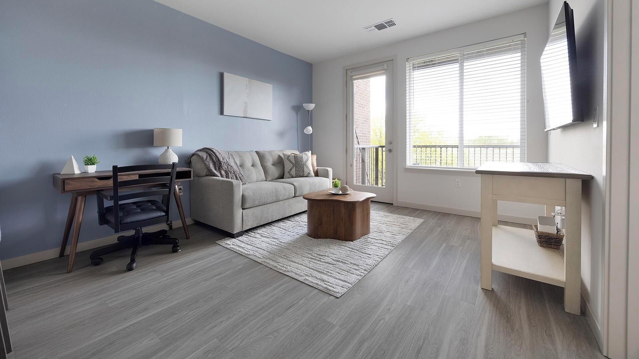 Photo of Livingroom in City Park