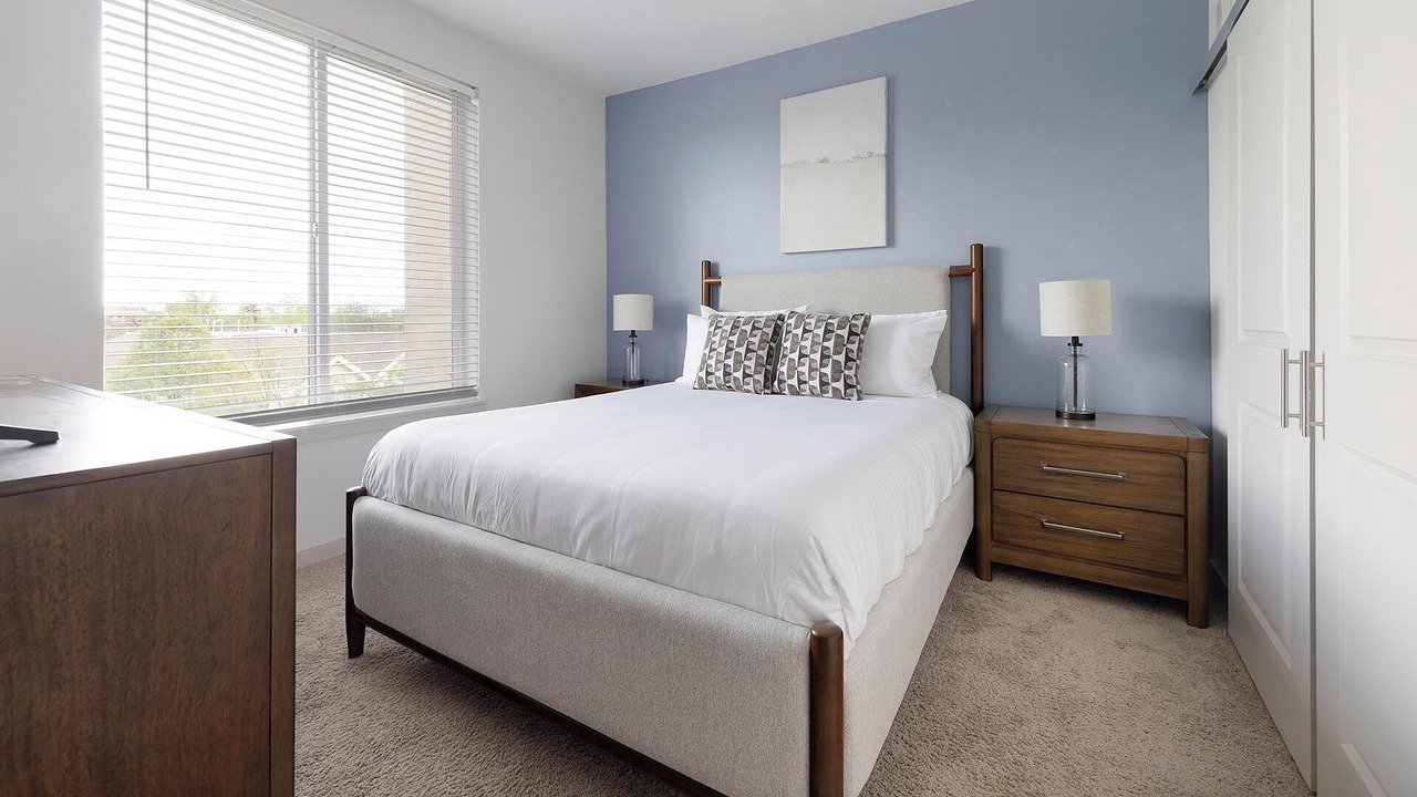 Photo of Bedroom in City Park