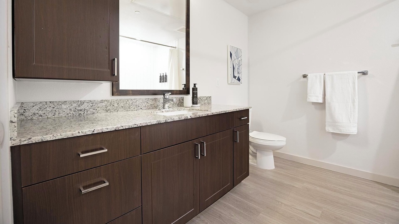 Photo of Bathroom in City Park