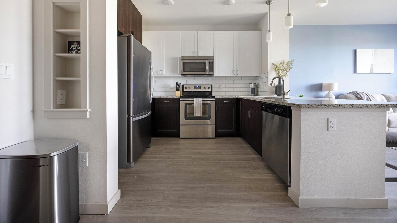 Photo of Kitchen in City Park