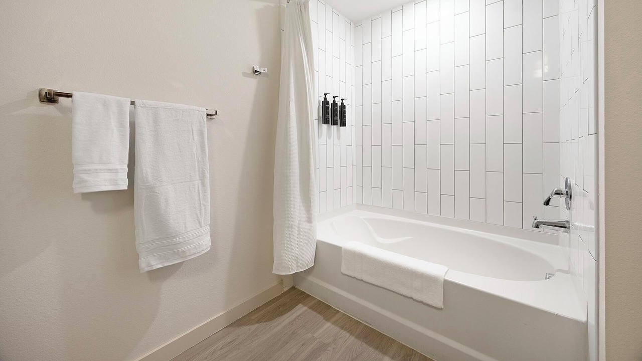 Photo of Bathroom in City Park