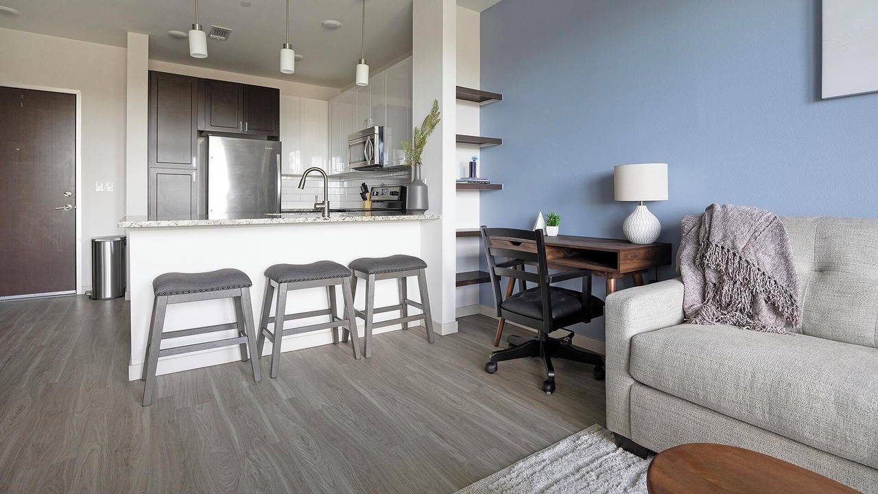 Photo of Livingroom in City Park