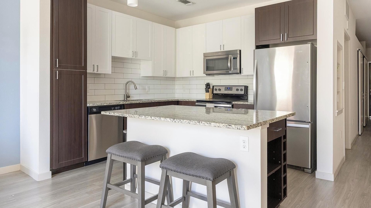 Photo of Kitchen in City Park