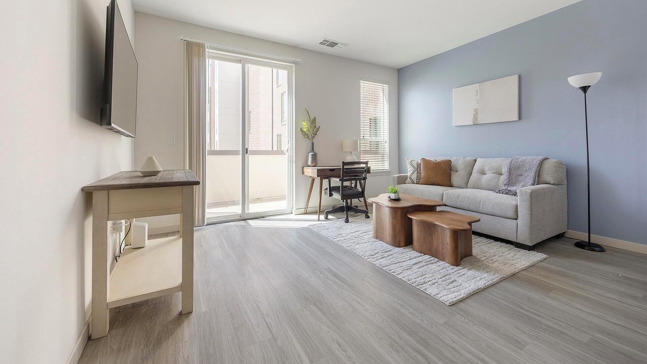 Photo of Livingroom in City Park