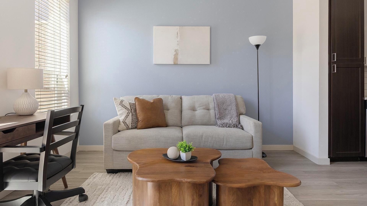 Photo of Livingroom in City Park