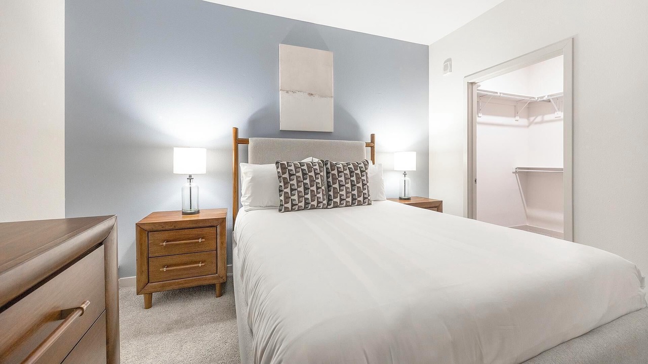 Photo of Bedroom in City Park