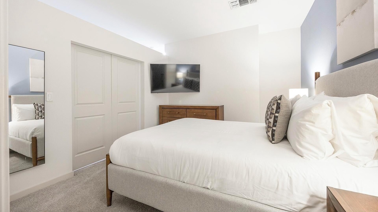 Photo of Bedroom in City Park