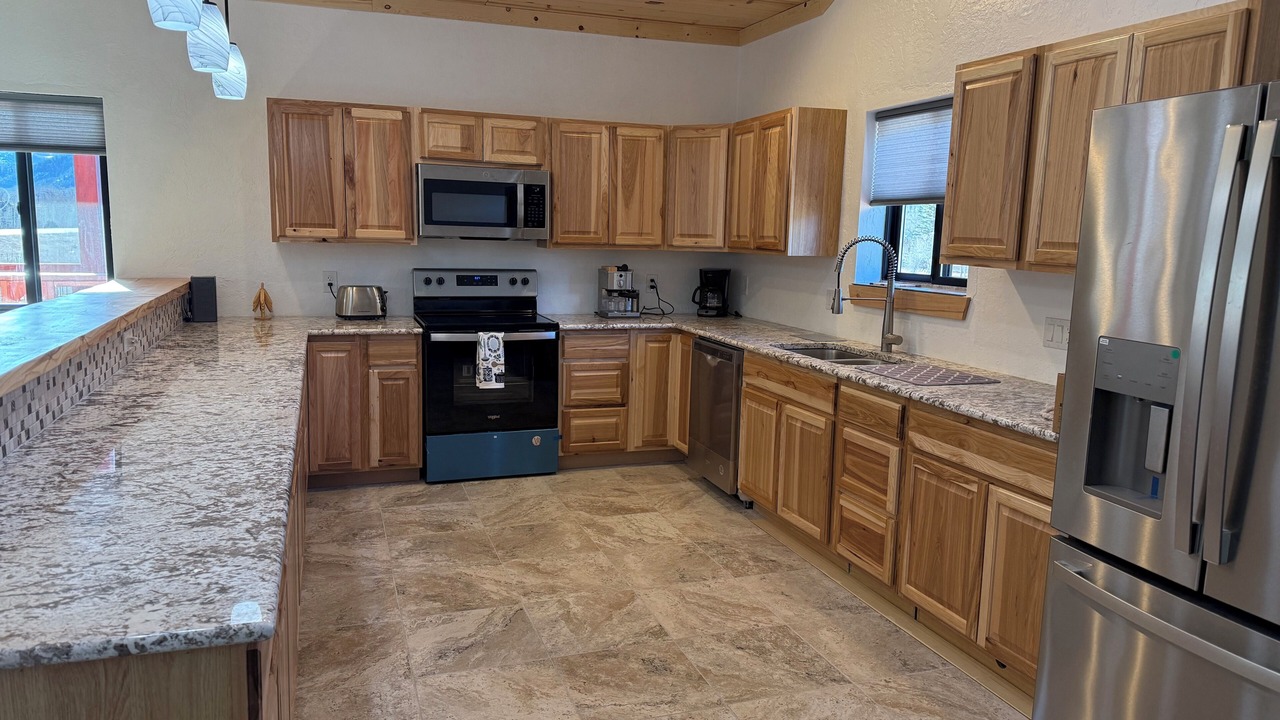 Photo of Kitchen in Rio Vista Estates