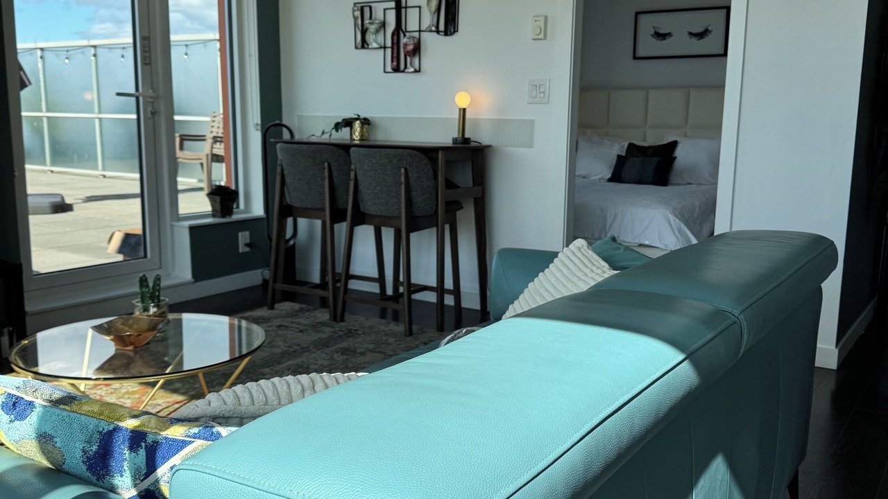 Photo of Bedroom in Downtown Eastside