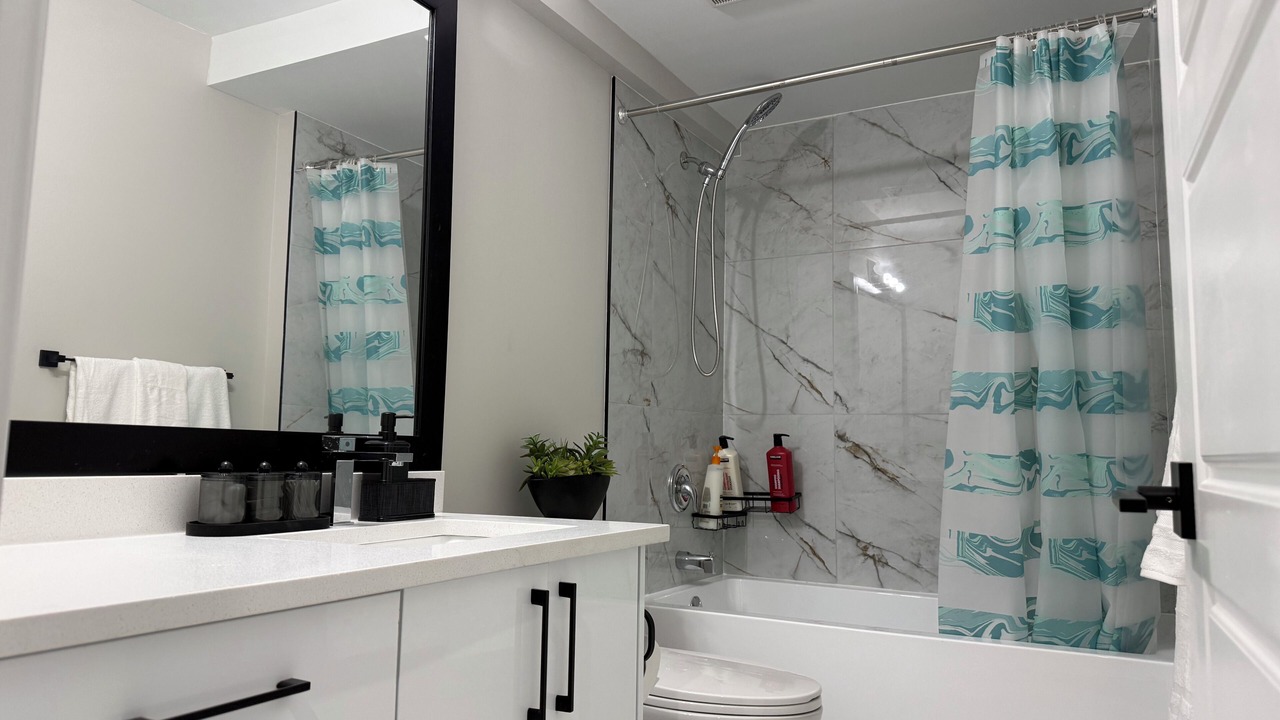Photo of Bathroom in Southeast Edmonton