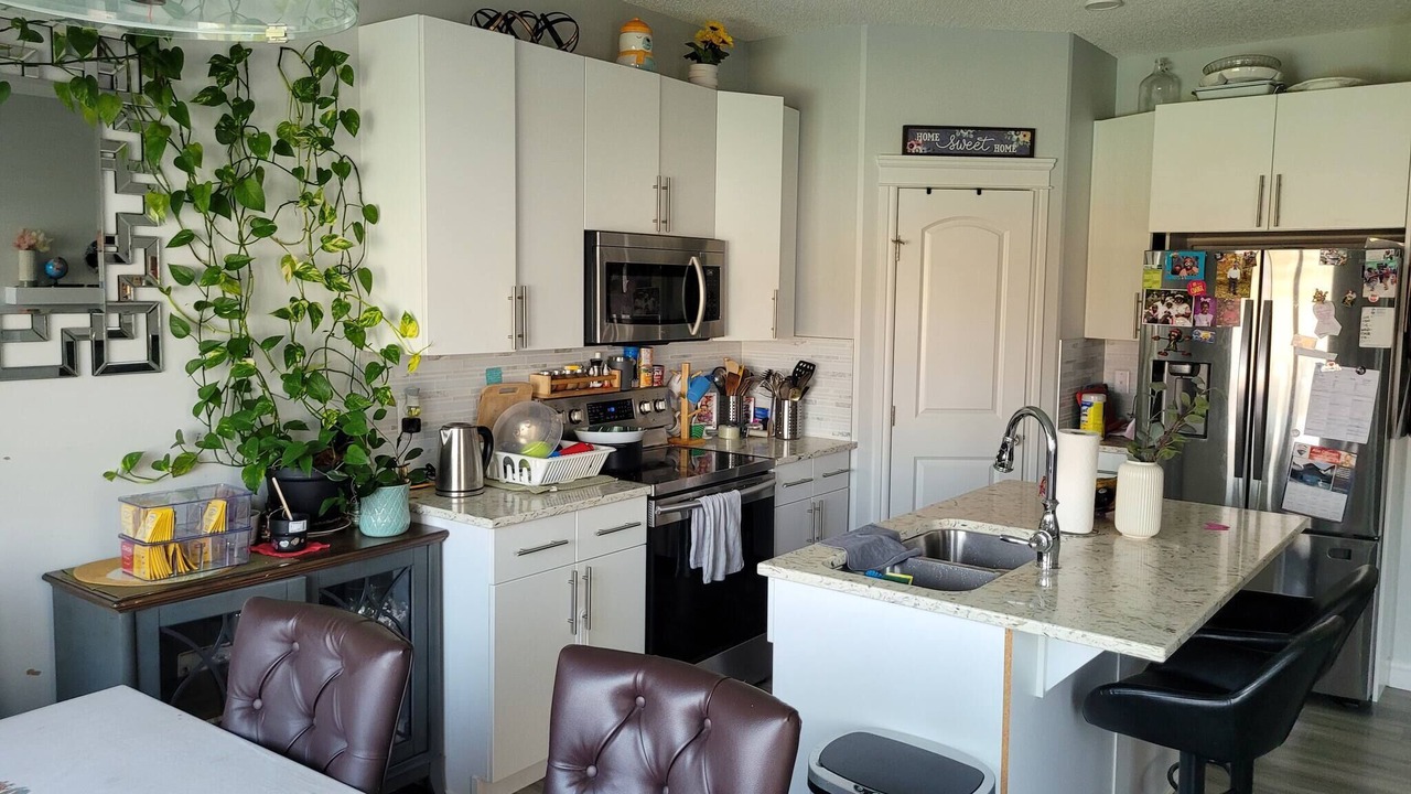 Photo of Kitchen in Northwest Edmonton