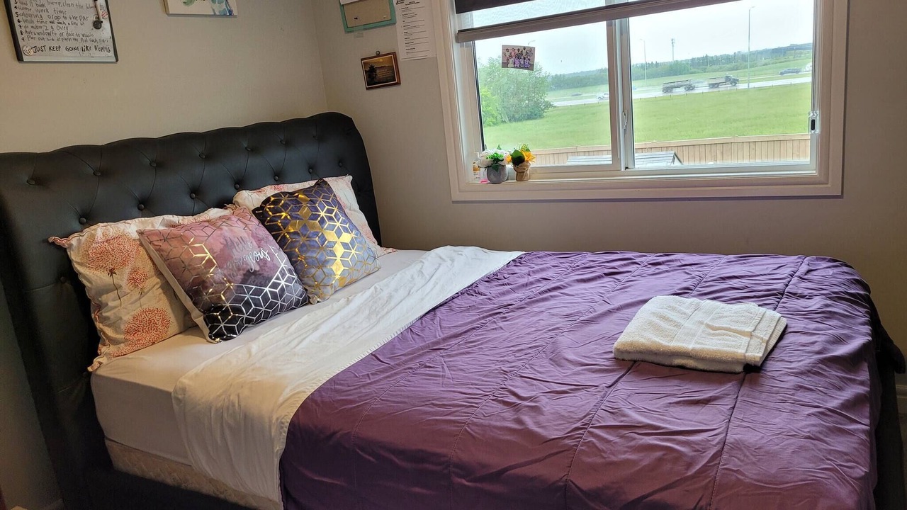 Photo of Bedroom in Northwest Edmonton