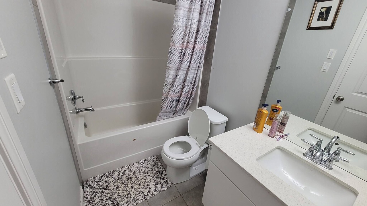Photo of Bathroom in Northwest Edmonton