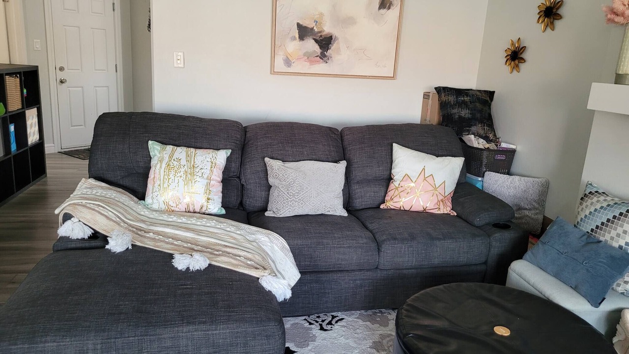 Photo of Livingroom in Northwest Edmonton