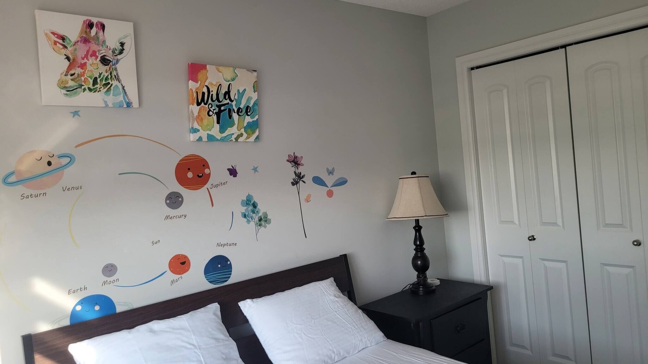 Photo of Bedroom in Northwest Edmonton