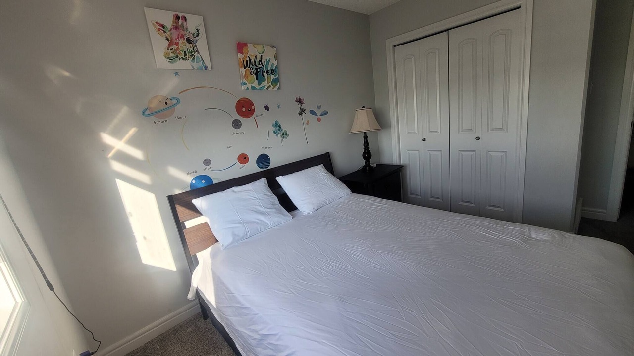 Photo of Bedroom in Northwest Edmonton