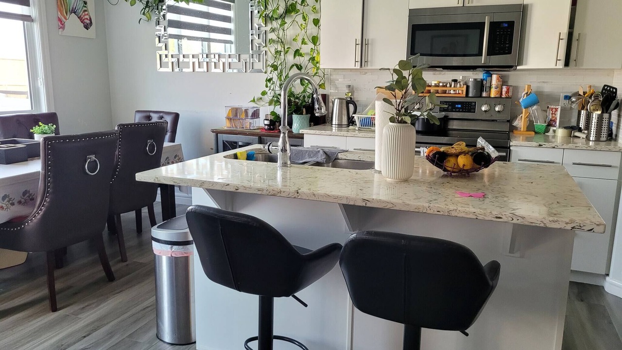 Photo of Kitchen in Northwest Edmonton