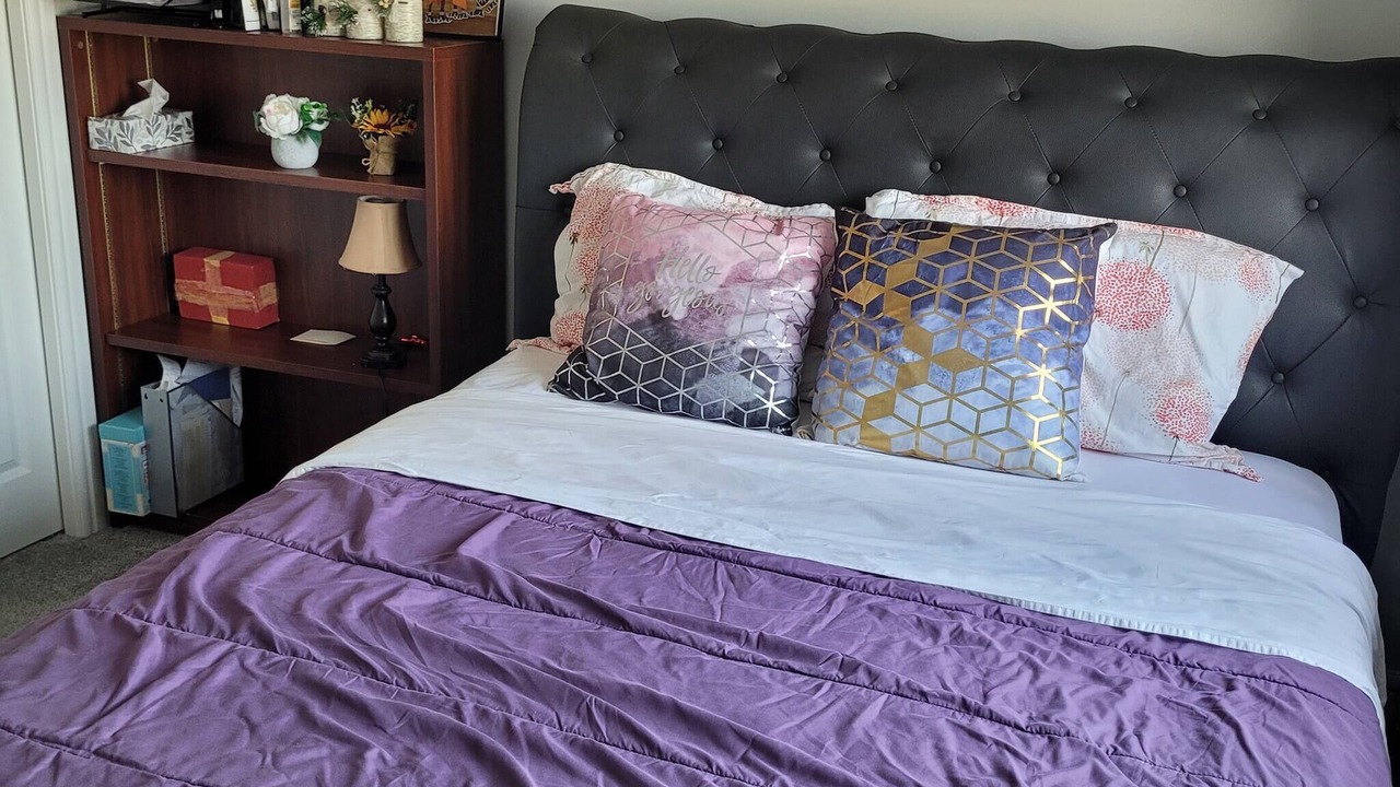 Photo of Bedroom in Northwest Edmonton
