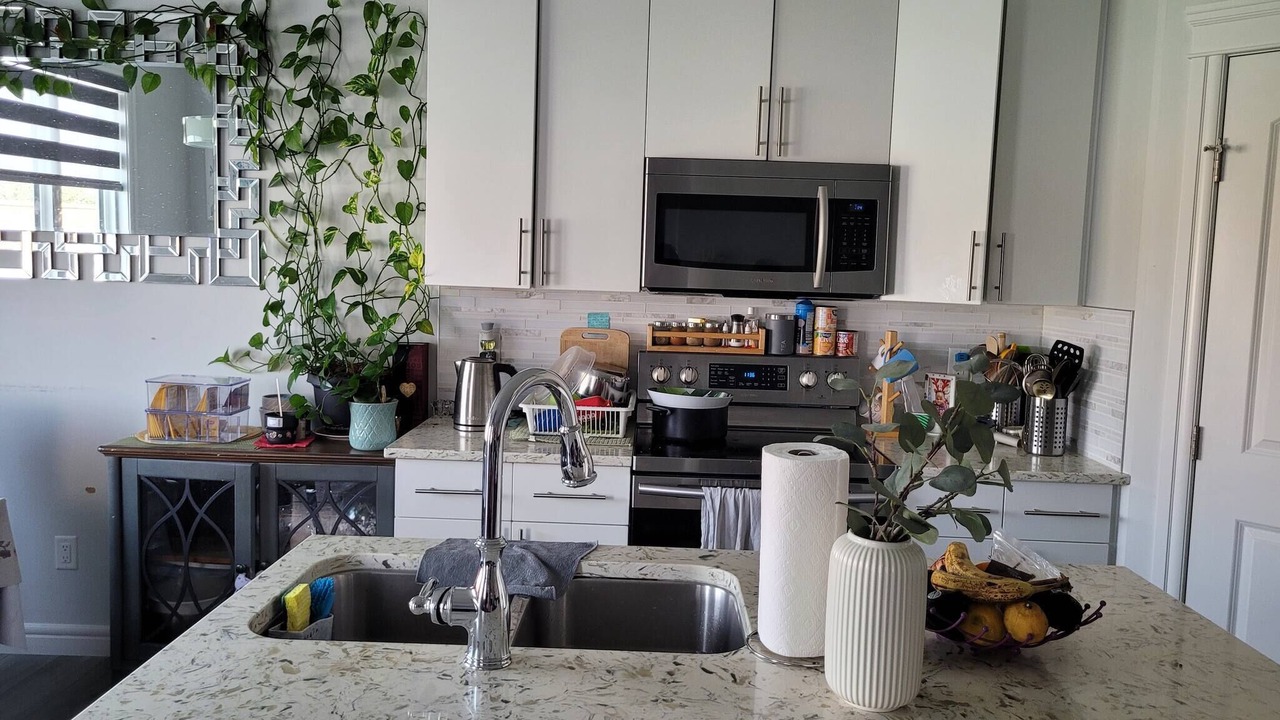 Photo of Kitchen in Northwest Edmonton