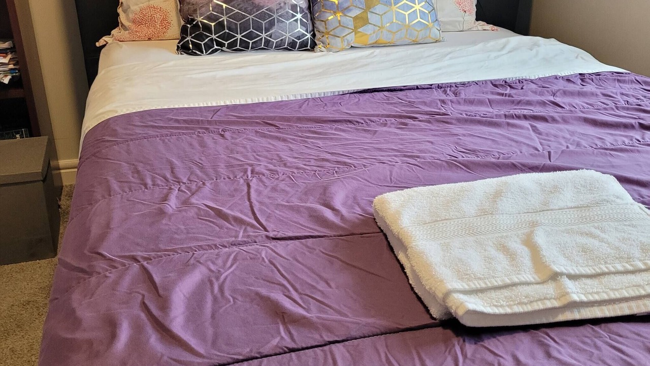 Photo of Bedroom in Northwest Edmonton
