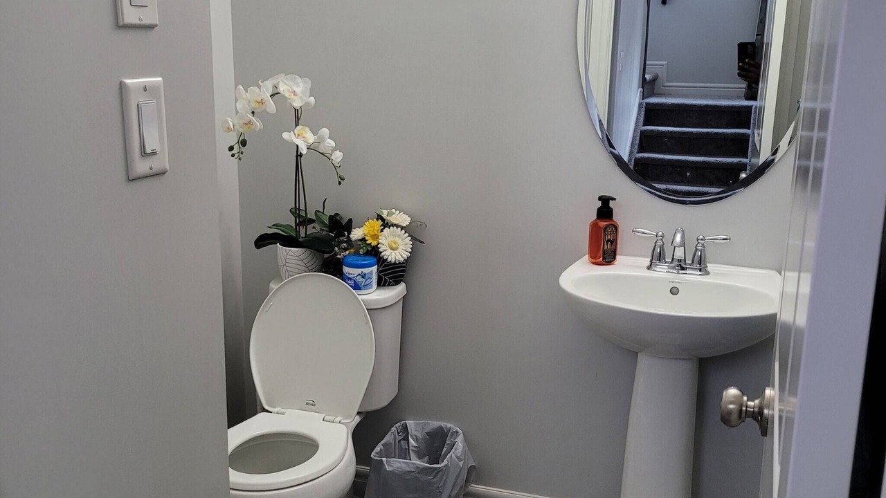 Photo of Bathroom in Northwest Edmonton