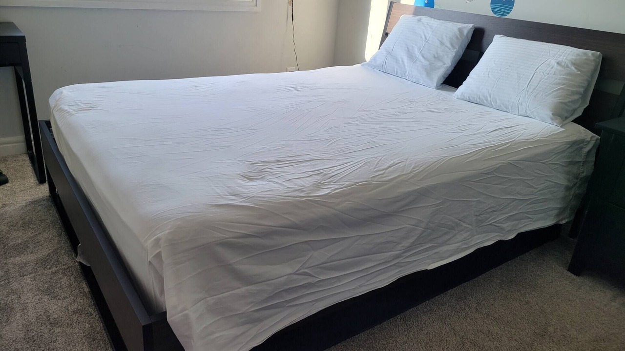 Photo of Bedroom in Northwest Edmonton