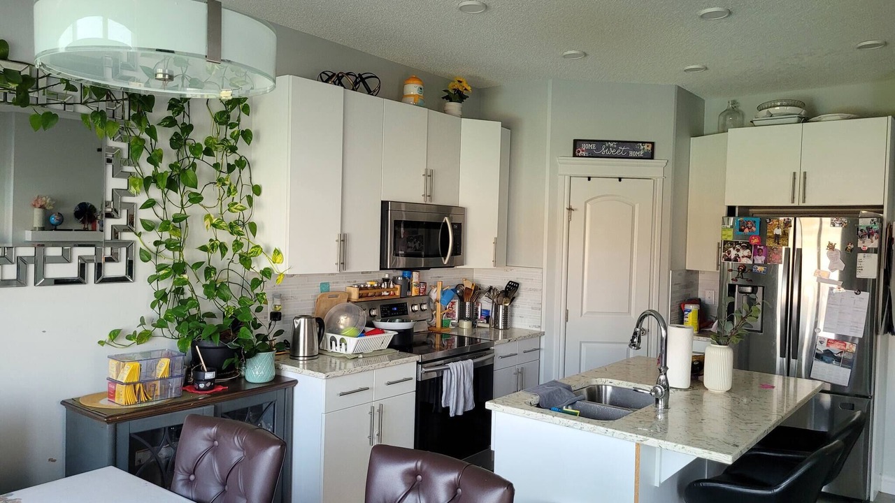 Photo of Kitchen in Northwest Edmonton