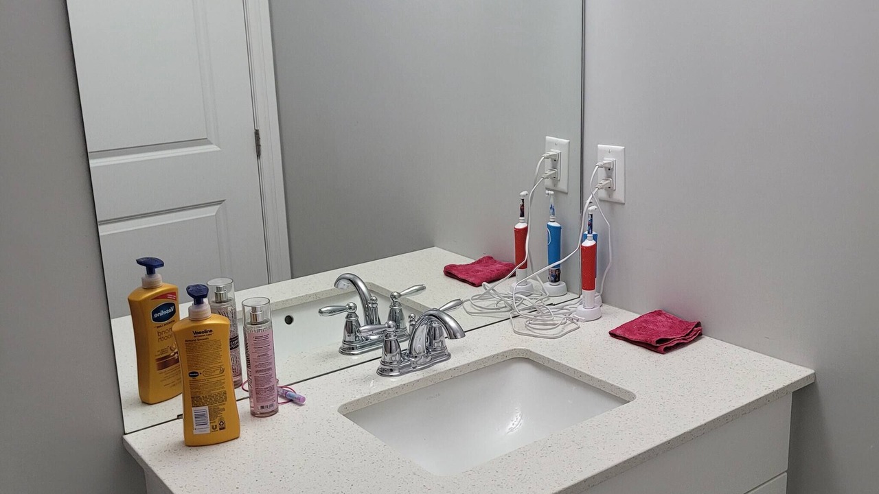 Photo of Bathroom in Northwest Edmonton