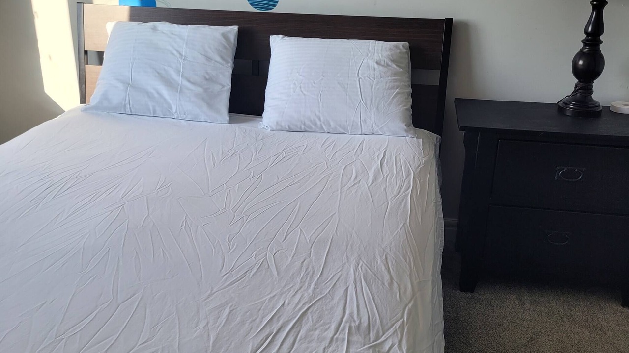 Photo of Bedroom in Northwest Edmonton