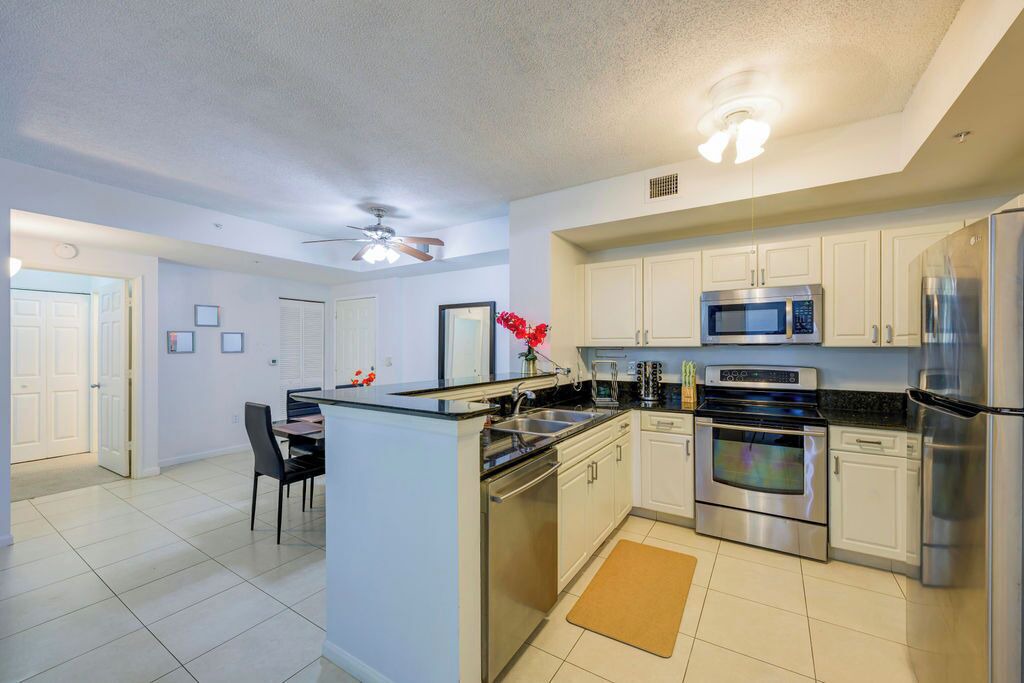 Photo of Kitchen in Downtown West Palm Beach